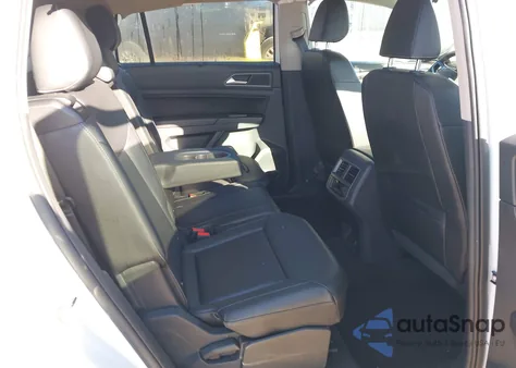 2019 Volkswagen Atlas 3.6L V6 Se W/Technology from USA, damaged, VIN 1V2WR2CA3KC562474